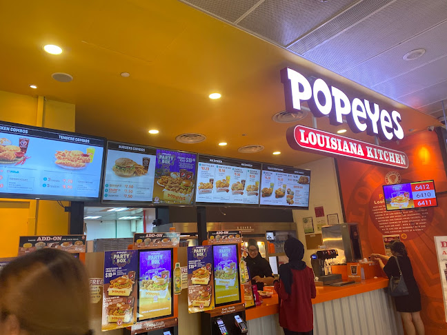 Popeyes Orchard Exchange