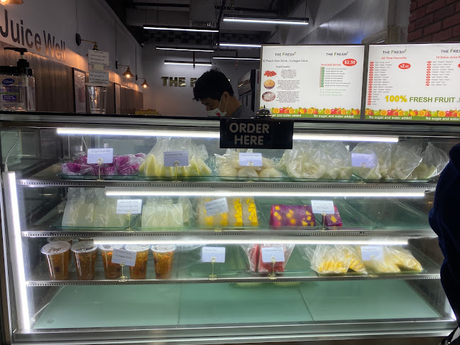 Dessert shop - Singapore