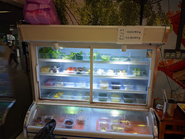 Chinese Garden Food Shop - Hospitality and gastronomy