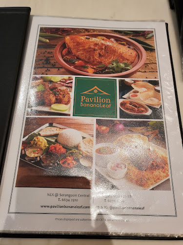 Comentarii opinii despre Pavilion Banana Leaf