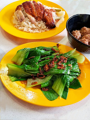 Comentarii opinii despre OK Chicken Rice & Humfull Laksa (Hougang)