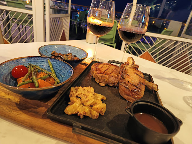 Comentarii opinii despre Arbora @ Mount Faber Peak