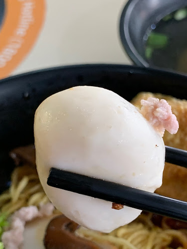 Ah Huat Minced Meat Noodle 阿發肉脞麵 - Hospitality and gastronomy