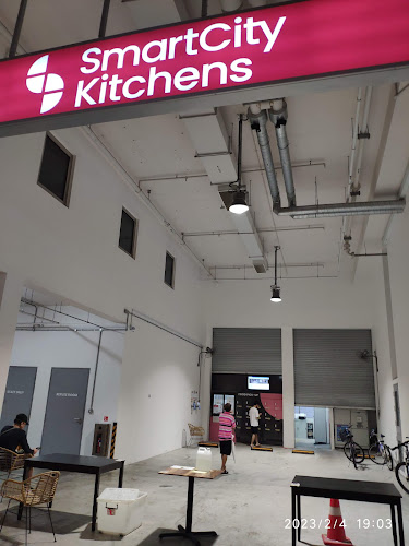 Smart City Kitchens @ Bedok