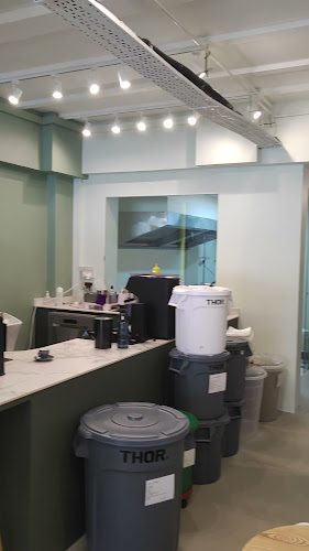 Plus Coffee Joint - Singapore