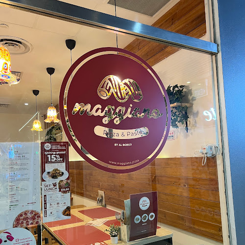 Maggiano - Hospitality and gastronomy