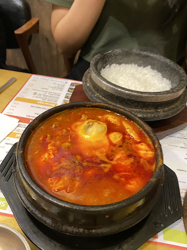 Opinii despre SBCD Korean Tofu House în Singapore - Hospitality and gastronomy