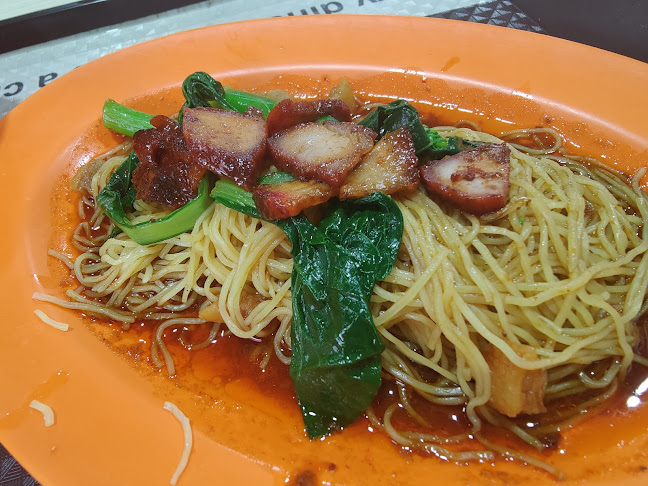 Bukit Merah View Market & Hawker Centre - Singapore