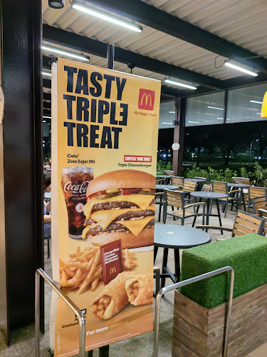 McDonald's Marine Cove