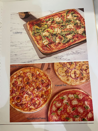 Pizza Express | Scotts Square (Orchard) - Hospitality and gastronomy