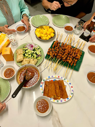 252 Satay Otak - Hospitality and gastronomy