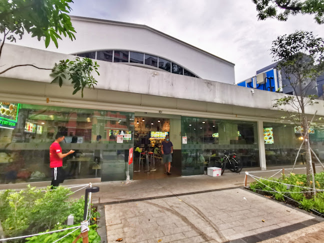Yi Jia Food Court