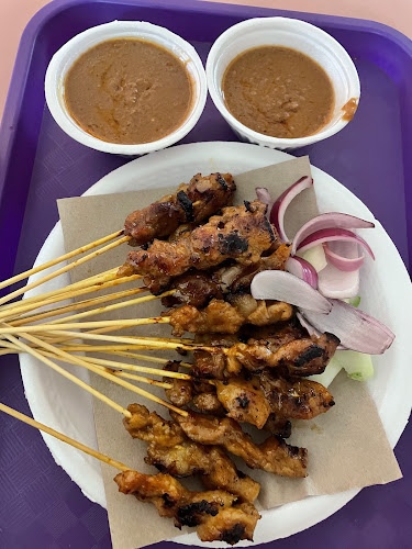 Yishun Chong Pang Chicken Wing