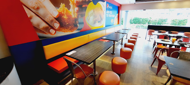 Arnold's Fried Chicken - Singapore