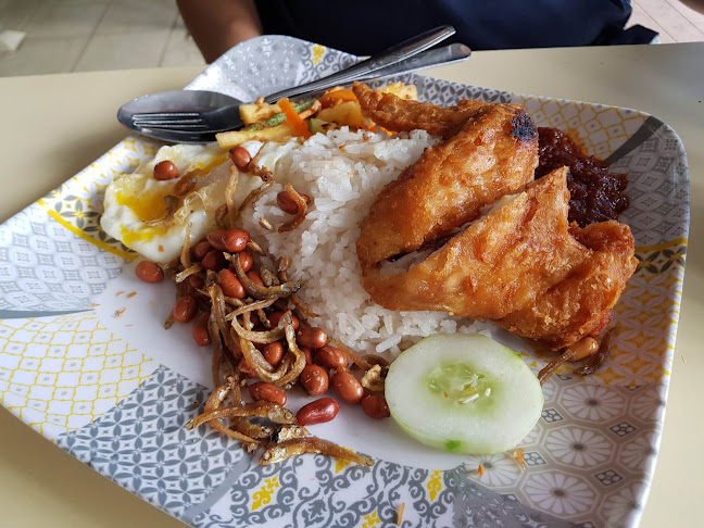 Telok Blangah Food Centre
