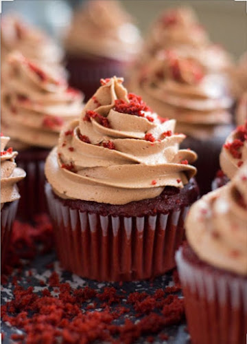 Divine Delicacies Cupcakes - Singapore