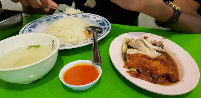 Tang Tea House (Jalan Kayu) - Singapore