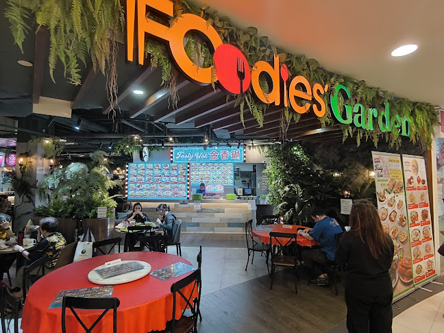 Foodies' Garden - Hospitality and gastronomy