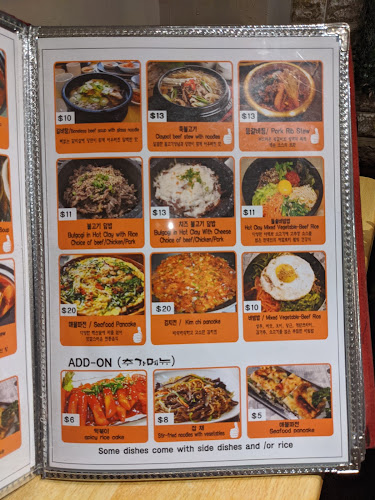 Wang Dae Bak Pocha Korean BBQ - Singapore