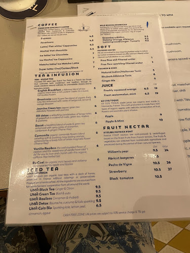 MERCI MARCEL TIONG BAHRU - Hospitality and gastronomy