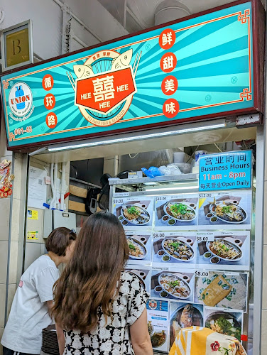 Toa Payoh Palm Spring Market