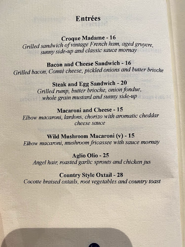 Voyage - Hospitality and gastronomy