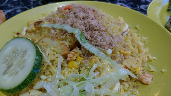 Rasa Istimewa Waterfront Restaurant - Hospitality and gastronomy