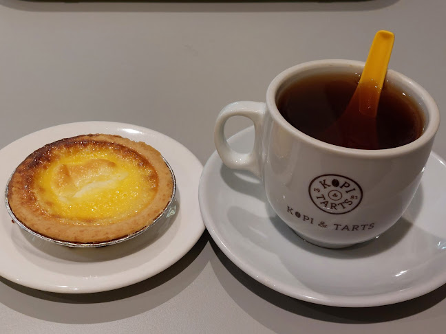Opinii despre Kopi & Tarts Kallang Ave în Singapore - Hospitality and gastronomy