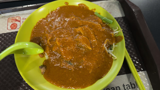 Sin Chew Satay Beehoon - Singapore