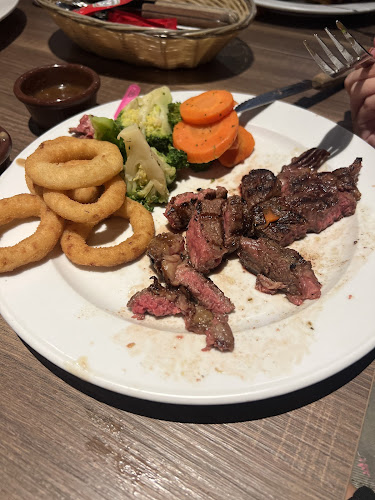 ASTONS Specialities @ City Square Mall