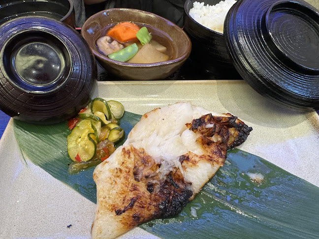 Opinii despre GyoGyo Japanese Grilled Fish & Sukiyaki - Vivo City în Singapore - Hospitality and gastronomy
