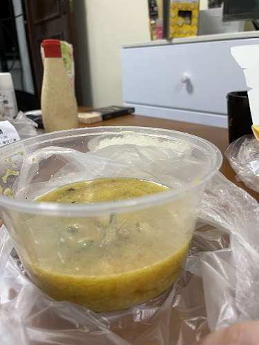 Teochew Fish Soup - Hospitality and gastronomy