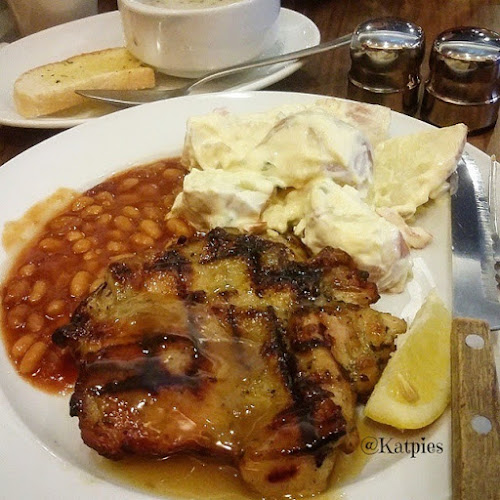 ANDES by ASTONS @ SAFRA Toa Payoh - Hospitality and gastronomy