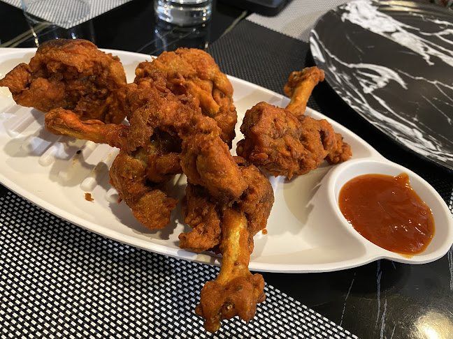 Black Pepper Multicuisine Restaurant Singapore - Singapore