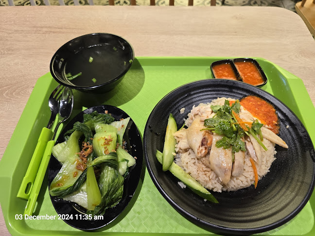 Kopitiam @ T3 Public - Singapore