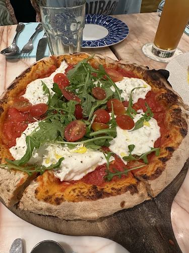 Publico Ristorante - Singapore