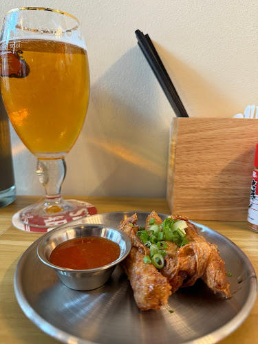 Liu Lang Mian Noodle Bar - Singapore