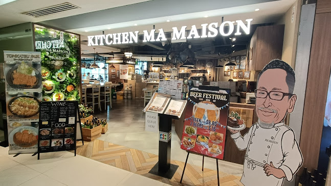 Ma Maison Kitchen