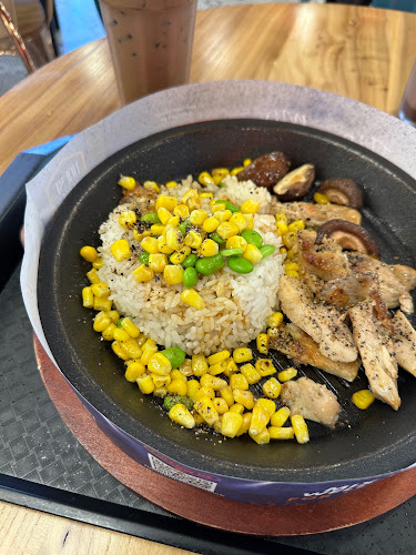 Opinii despre House of Pepper Rice în Singapore - Hospitality and gastronomy