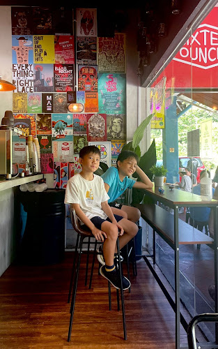 Sidetrack Coffee Bakes Brunch - Singapore