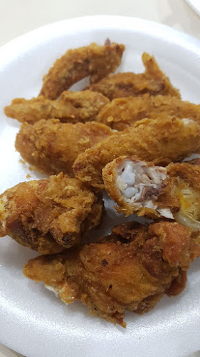 Chong Pang Nasi Lemak - Hospitality and gastronomy