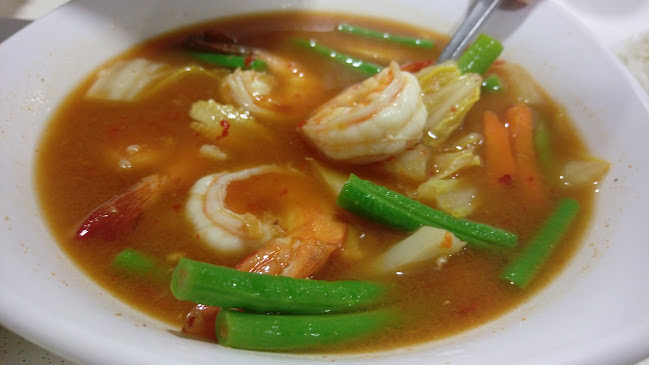 Mae Toi Mahasarakahm Thai restaurant - Hospitality and gastronomy