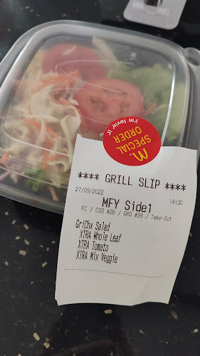 McDonald's Buangkok Square - Singapore