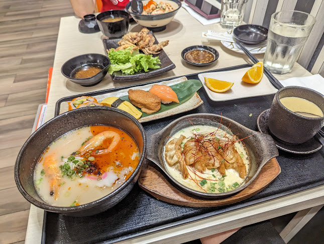 Opinii despre Ichiban Sushi (West Mall) în Singapore - Hospitality and gastronomy