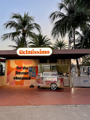 Gelatissimo Sentosa - Singapore