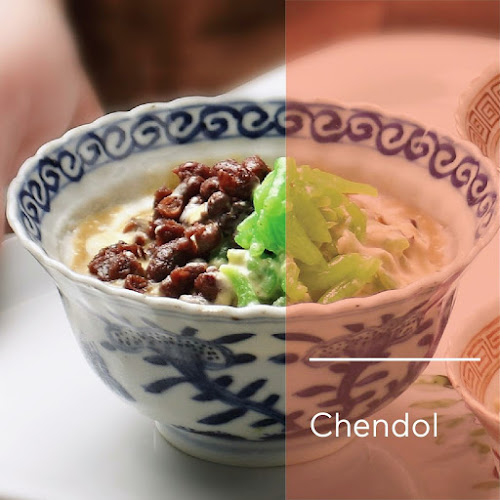 Straits Chinese Nonya Restaurant 土生坊正宗娘惹餐馆 (1953) - Singapore