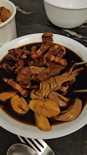 Comentarii opinii despre Lao San Kway Chap