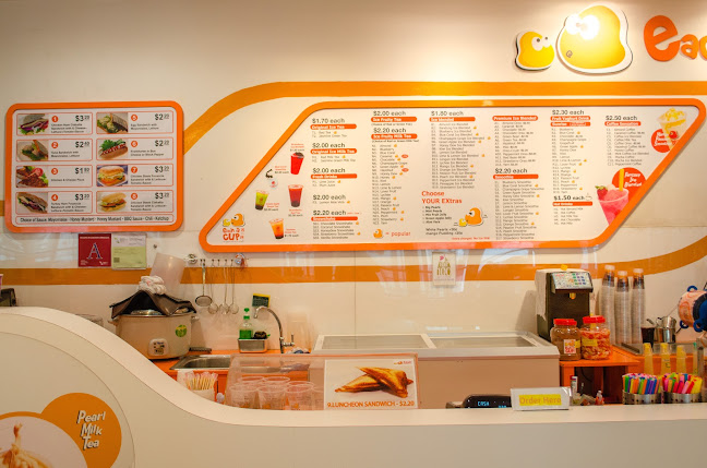 Opinii despre Each a Cup @ ITE College West în Singapore - Hospitality and gastronomy