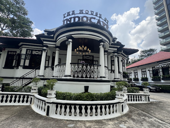 INDOCAFÉ - Peranakan Dining - Hospitality and gastronomy