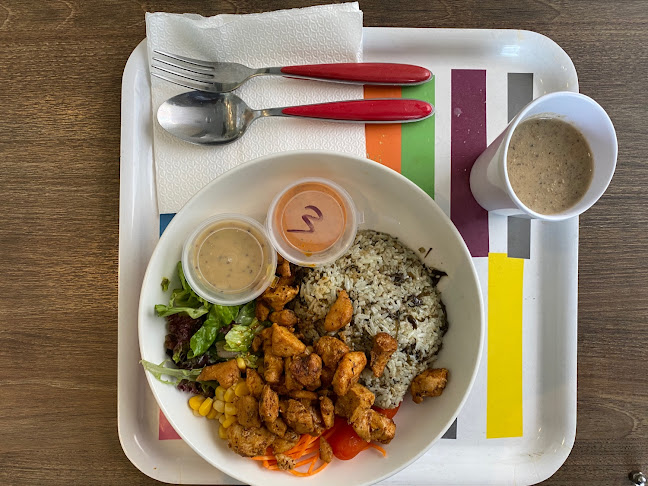 The Lawn Cafe (Dog-Friendly!) - Hospitality and gastronomy